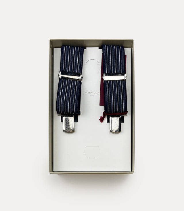 Striped Suspender